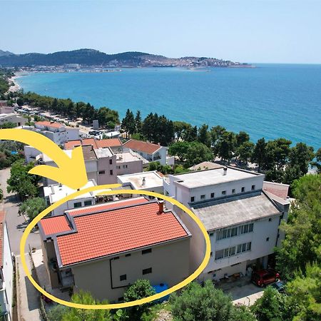Flora Apartment - Near The Sea Šušanj Εξωτερικό φωτογραφία